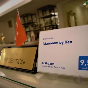 Istanroom By Keo Стамбул