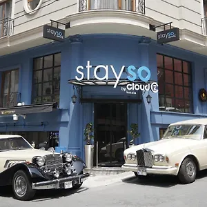 Stayso By Cloud7 Стамбул