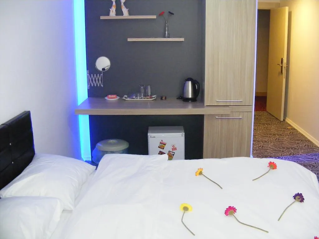 Kat11 Aparthotel Istanbul