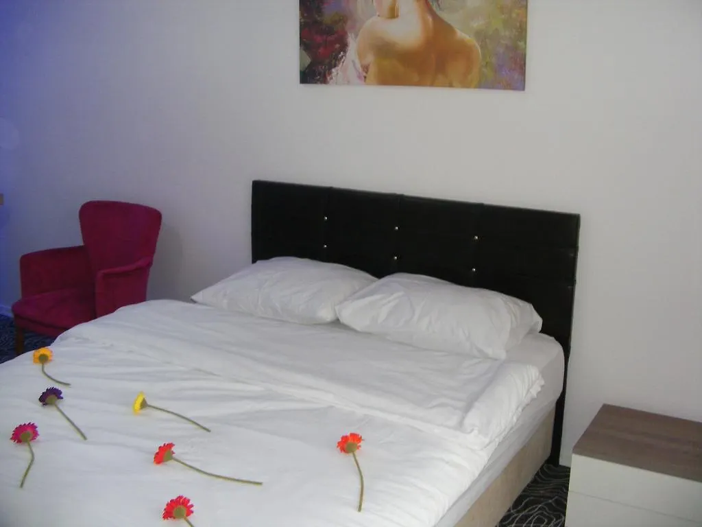 Kat11 Aparthotel Istanbul