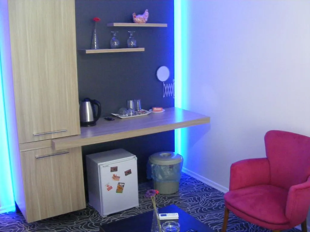Kat11 Aparthotel Istanbul