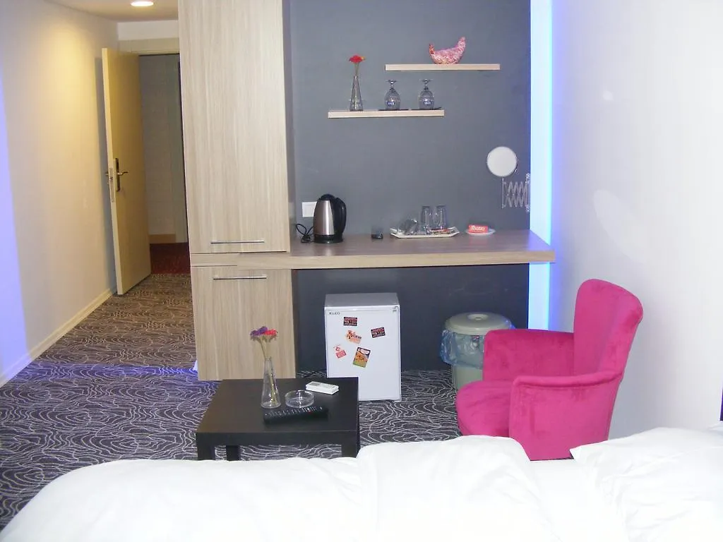Kat11 Aparthotel Istanbul 0*,