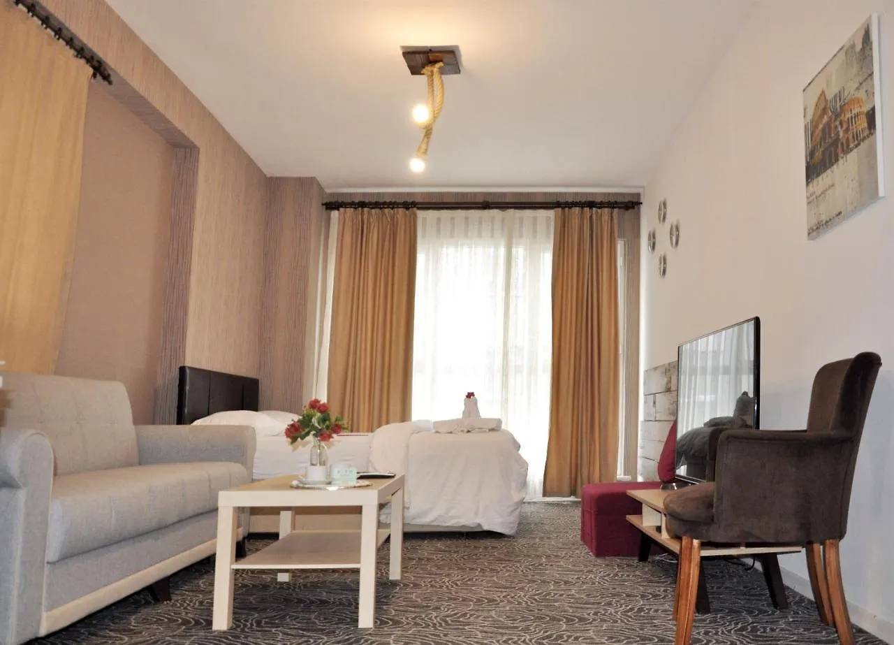 Kat11 Aparthotel Istanbul Turkey
