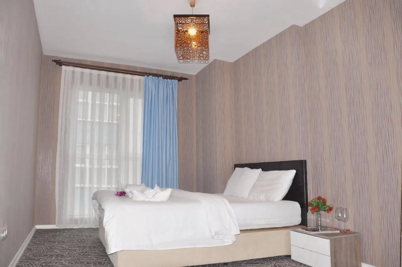 Kat11 Aparthotel Istanbul