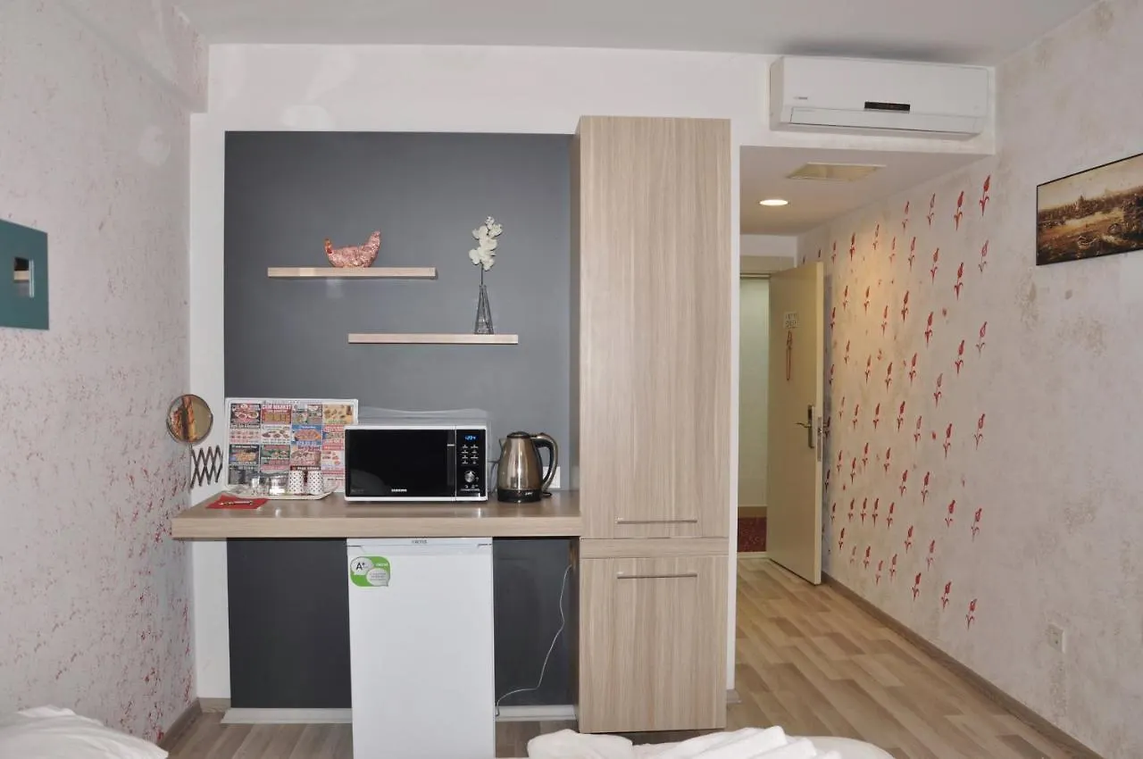Kat11 Aparthotel Istanbul