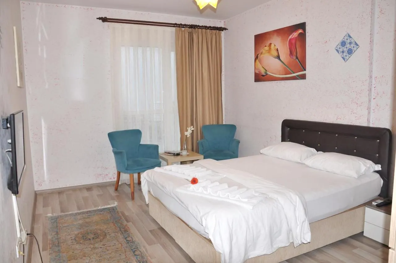 Kat11 Aparthotel Istanbul Turkey