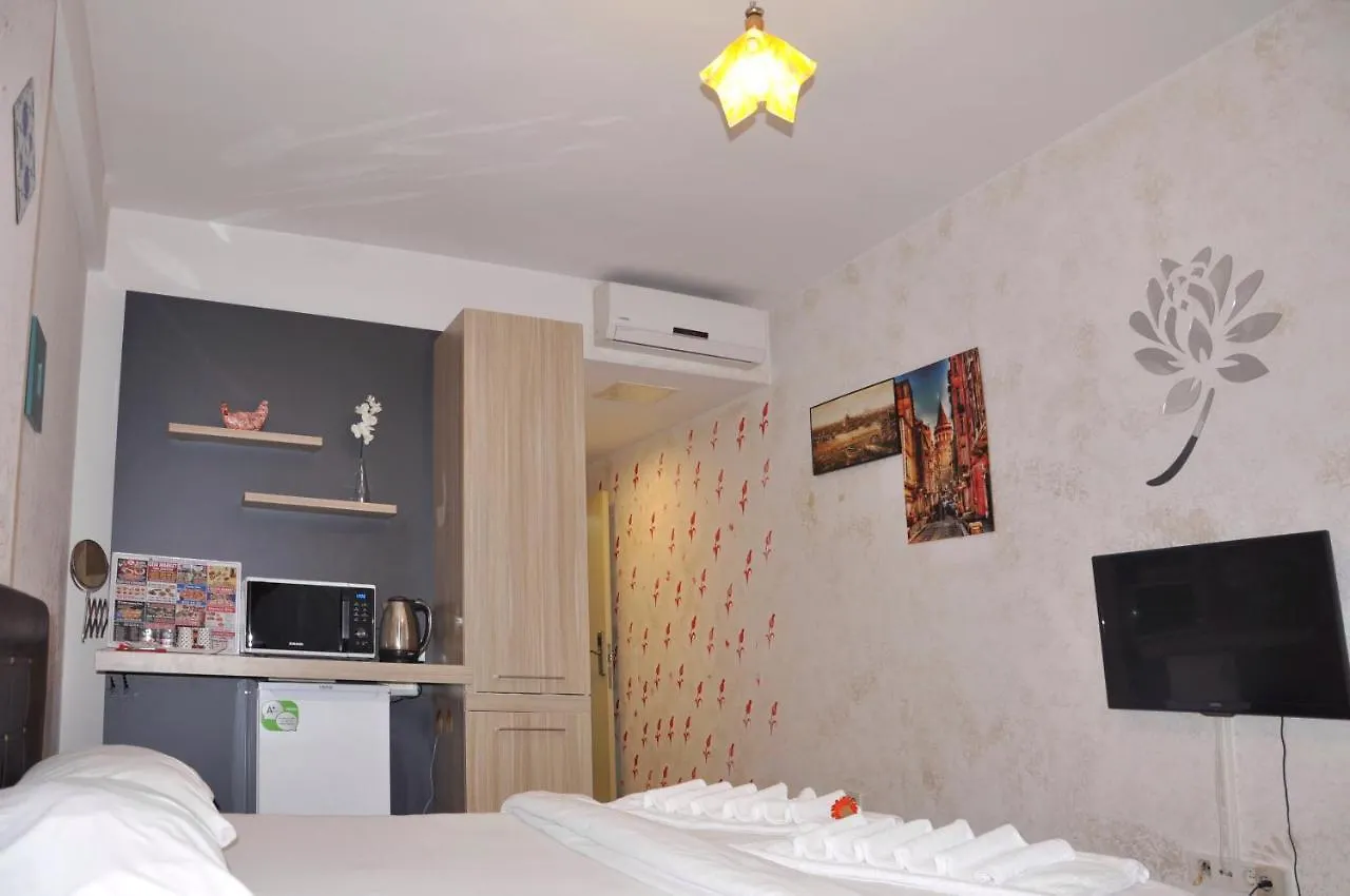 Kat11 Aparthotel Istanbul Turkey