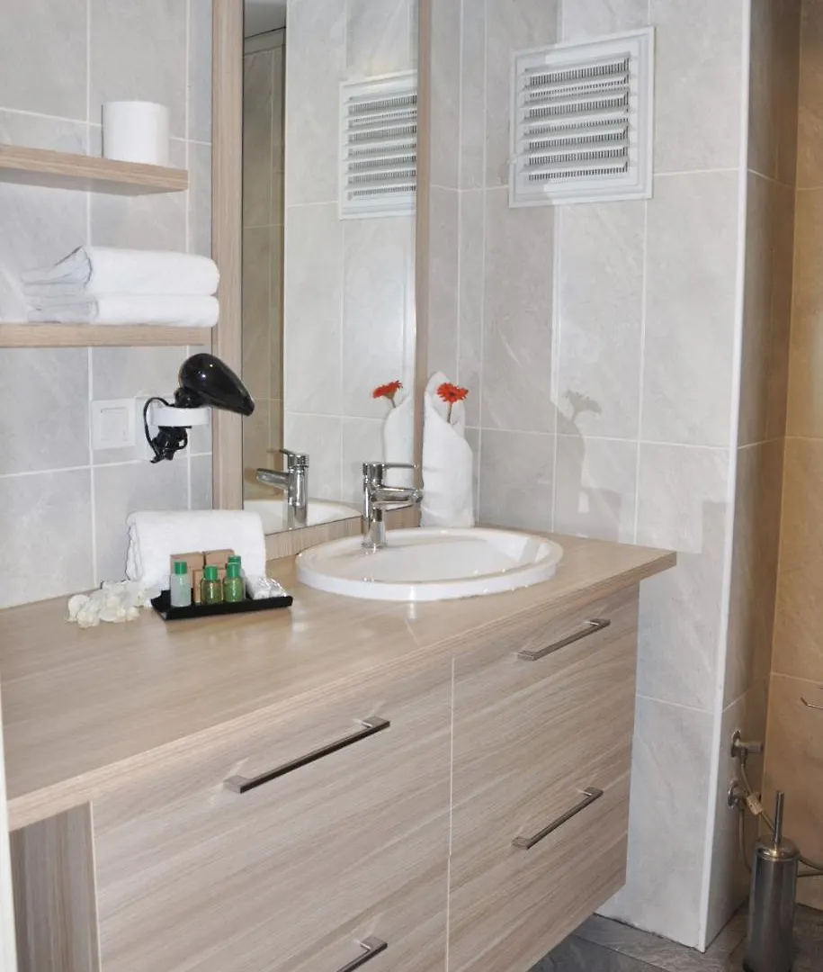 Kat11 Aparthotel Istanbul
