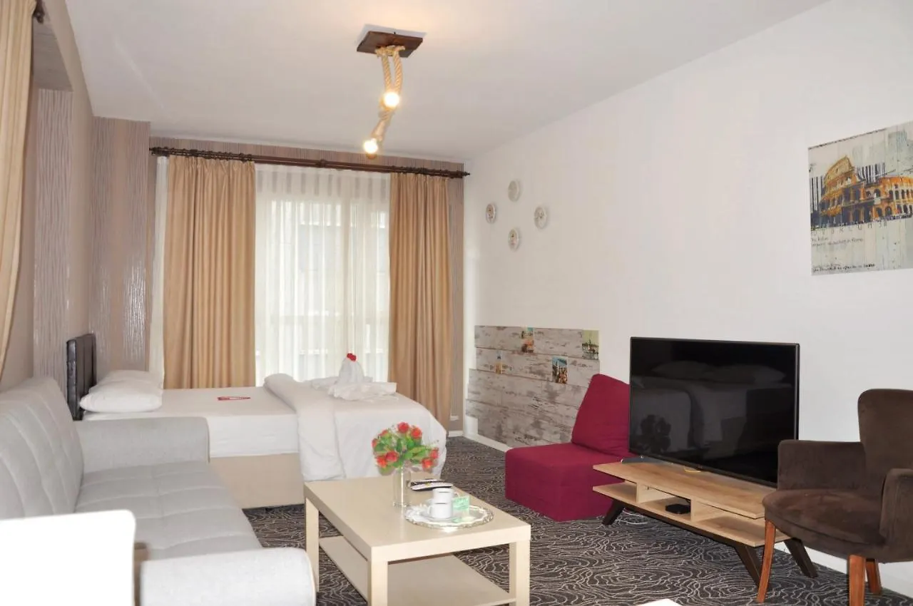 Kat11 Aparthotel Istanbul