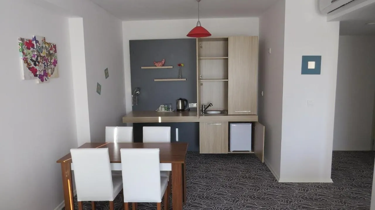 Kat11 Aparthotel Istanbul