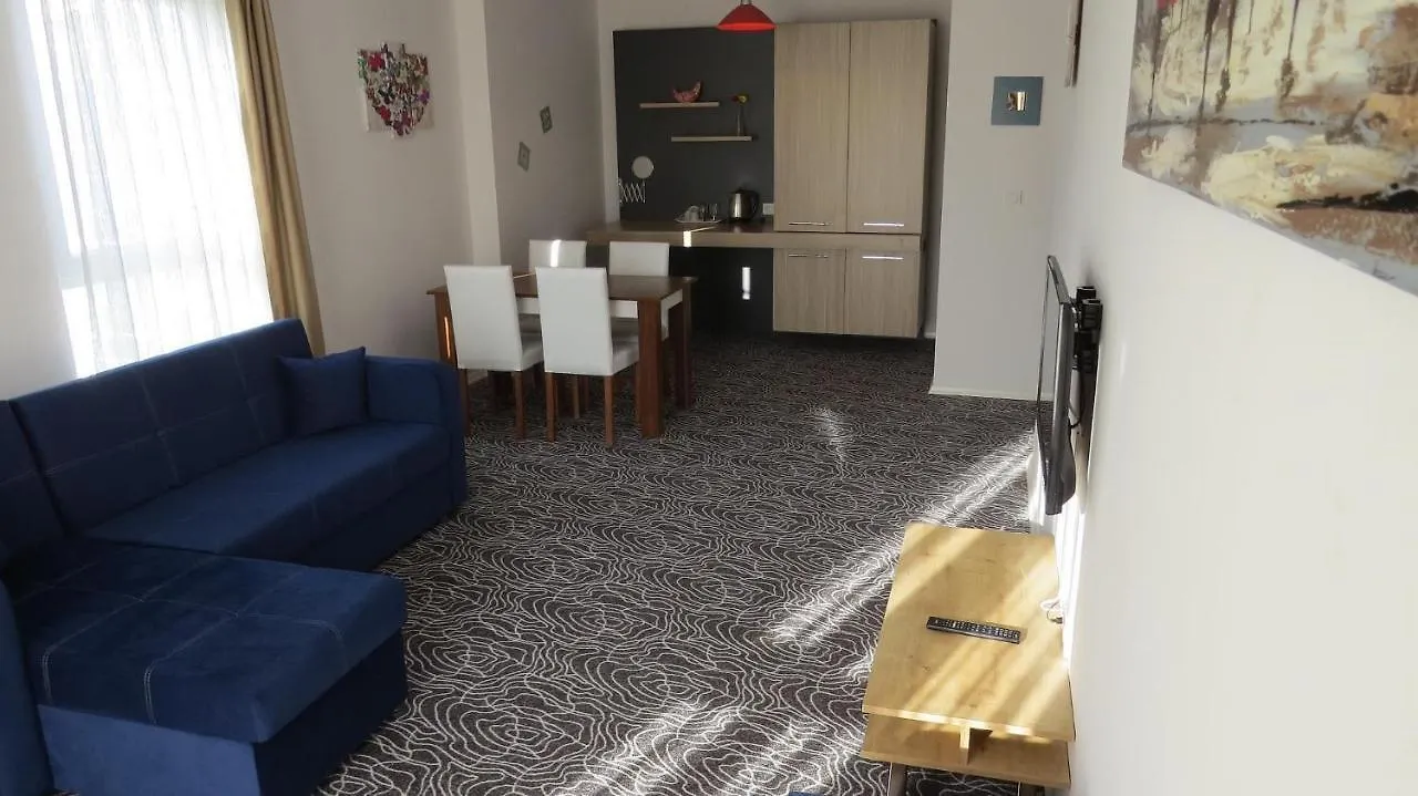 Kat11 Aparthotel Istanbul