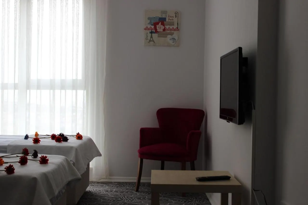 Kat11 Aparthotel Istanbul